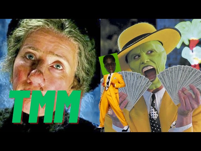 Too Many Movies #43 - Nanny McPhee, The Mask (w/ Liam Does Stuff)
