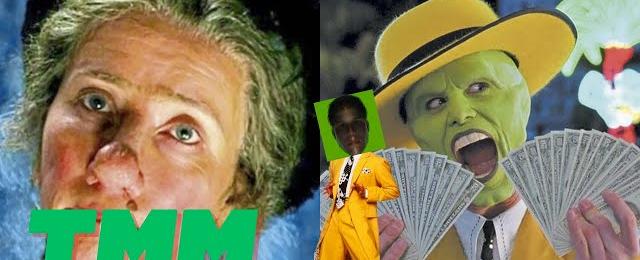 Too Many Movies #43 - Nanny McPhee, The Mask (w/ Liam Does Stuff)