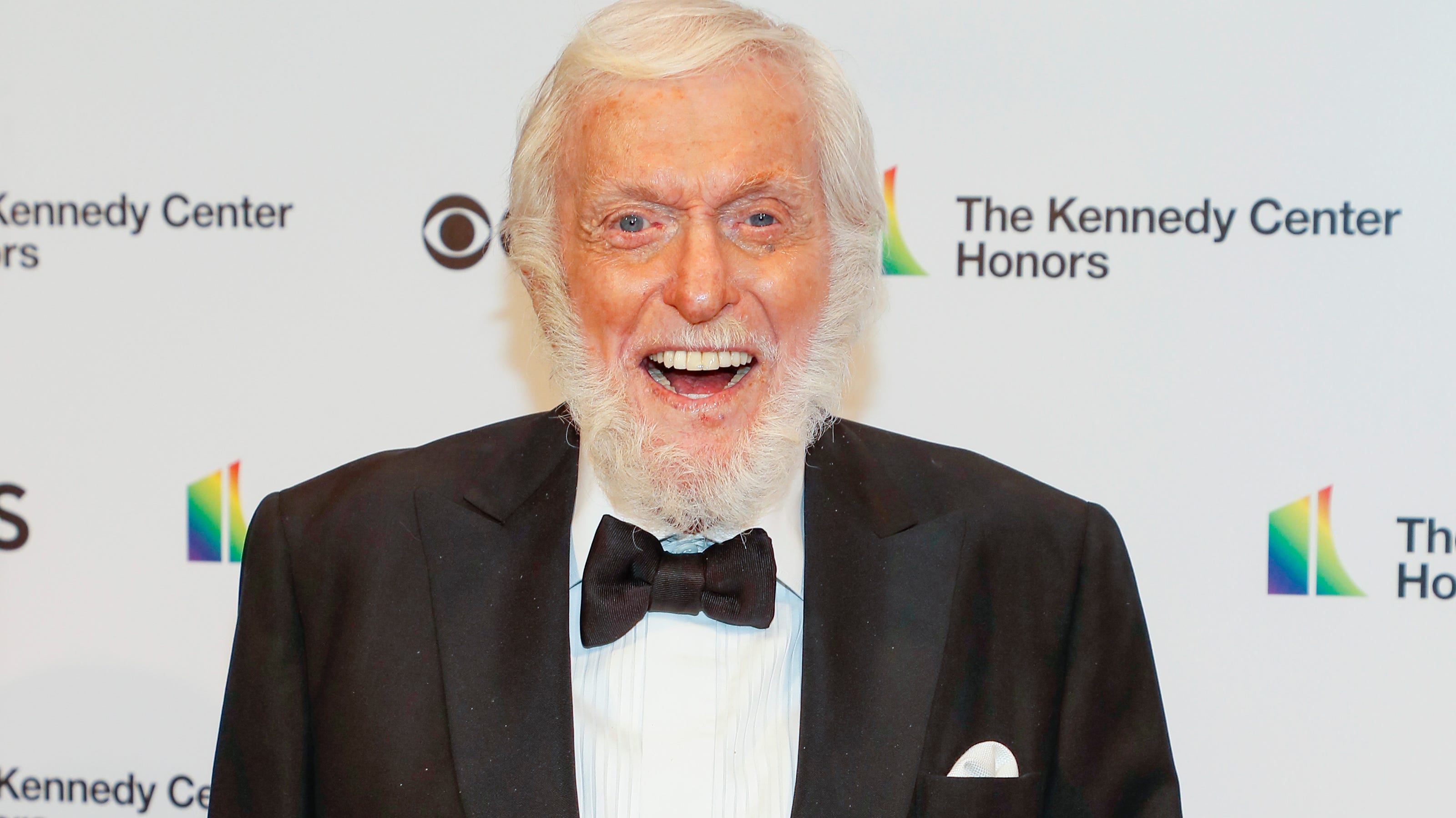 Dick Van Dyke recovering from 'minor injuries' after single car crash