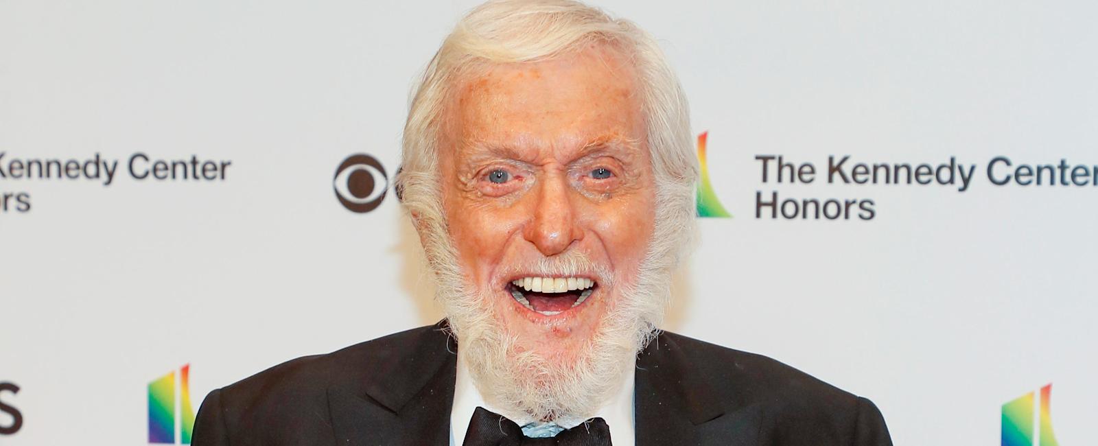 Dick Van Dyke recovering from 'minor injuries' after single car crash