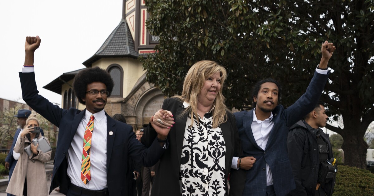 The 'Tennessee Three' care only about making themselves celebrities