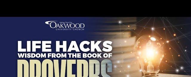 Life Hacks | Pastor Debleaire Snell | OUC Prayer Meeting 4.05.23