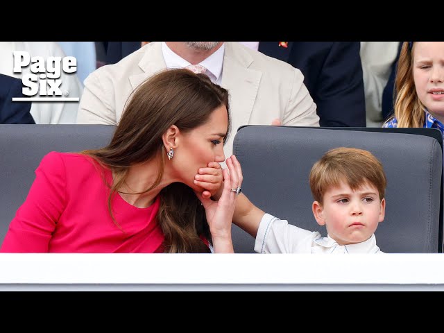 Prince Louis may not attend King Charles’ coronation due to past antics 