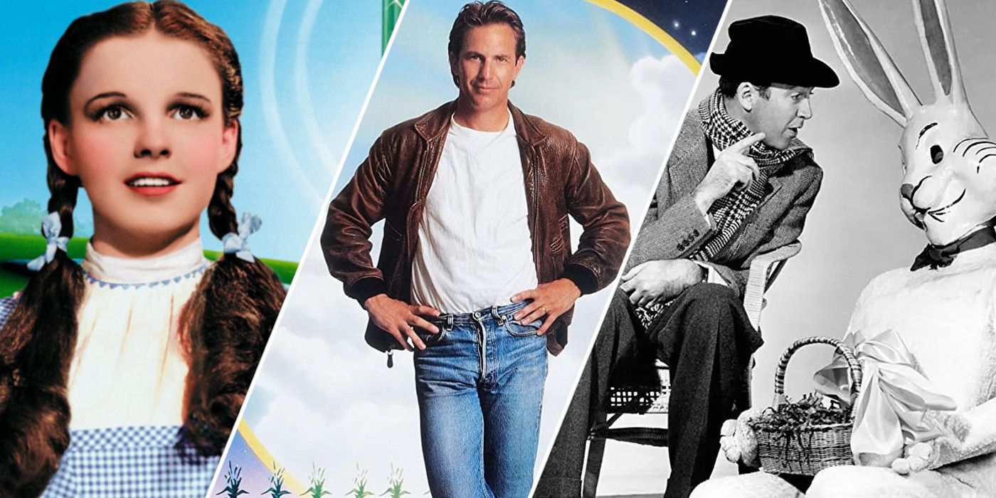 10 Best Fantasy Movies of All Time, According to the AFI