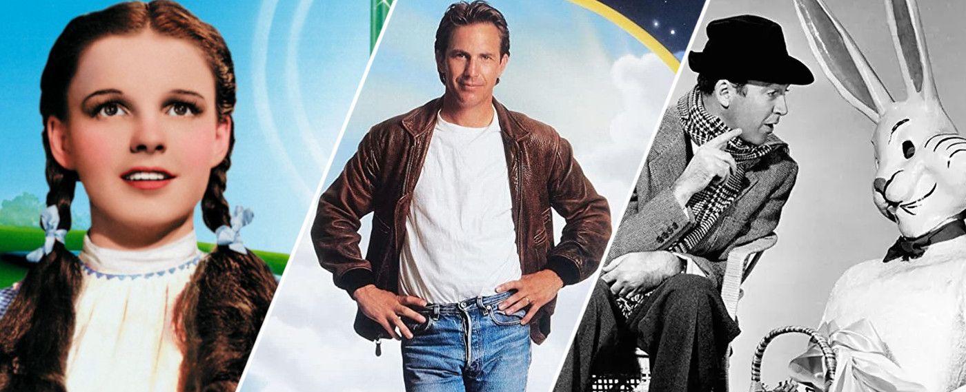 10 Best Fantasy Movies of All Time, According to the AFI