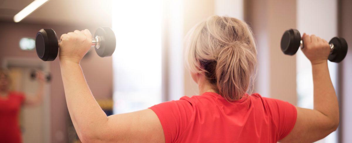 It only takes 10 moves and 30 minutes to build strong arms and develop functional muscle