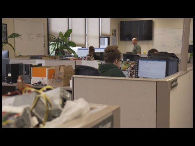 Survey shows workplace stress is adding up, but still not easy to talk about