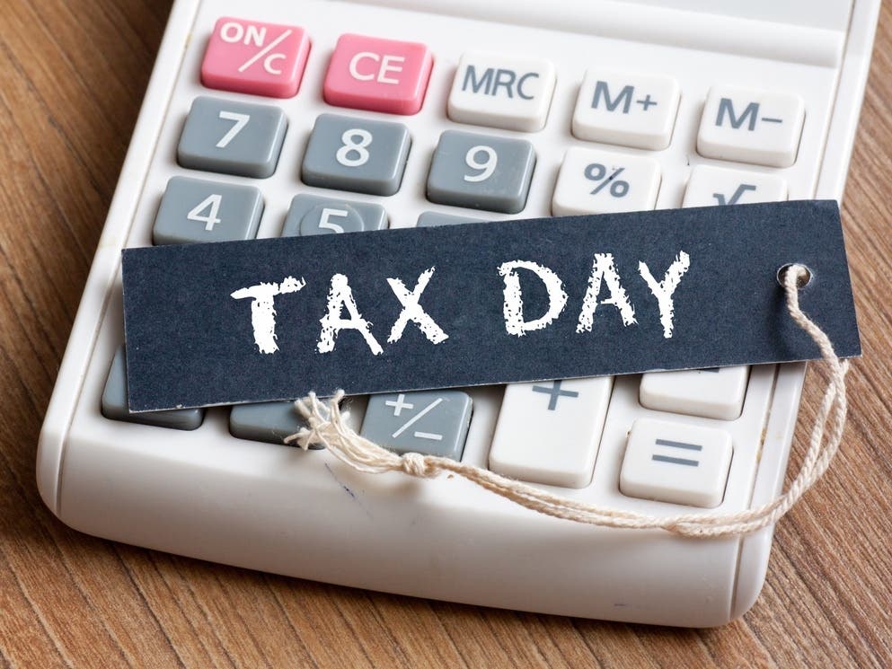 Taxes Due Tuesday: How To File An Extension In New Jersey