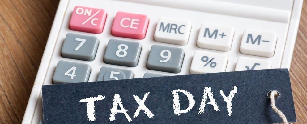 Taxes Due Tuesday: How To File An Extension In New Jersey