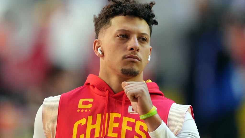 How Chiefs QB Patrick Mahomes’ workouts in Texas are different in 2023
