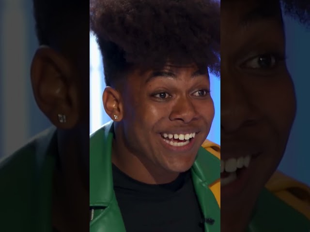 He's Got The Moves, Does He Have The Range? ⭐️ #IDOL #AmericanIdol - Stream On Hulu