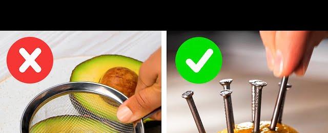 Smart Random Life Hacks That Will Save Your Day