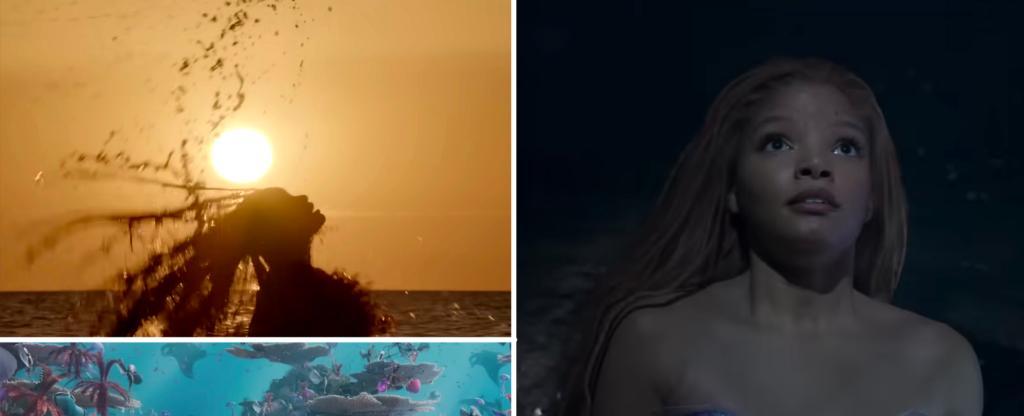 'Little Mermaid' lyrics updated for new movie to include consent