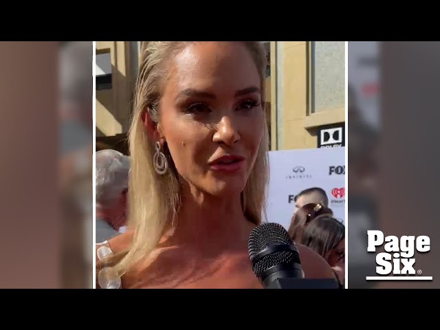 Meghan King fires back at Jim Edmonds after custody modification request 