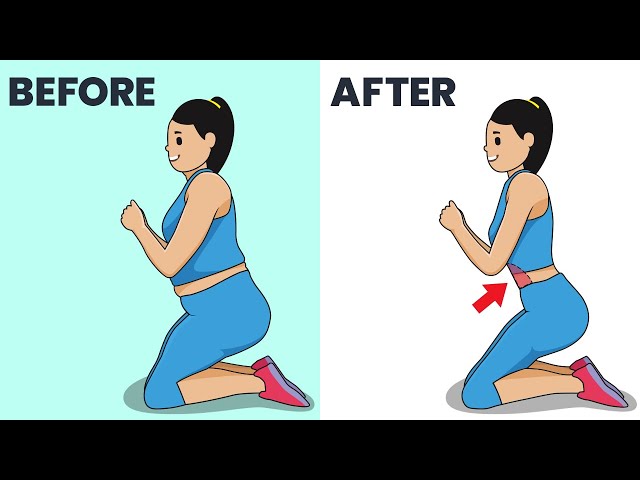Secret Seated AB WORKOUTS to Lose Belly Fat (for females) Beginners Simple AB FITNESS at Home