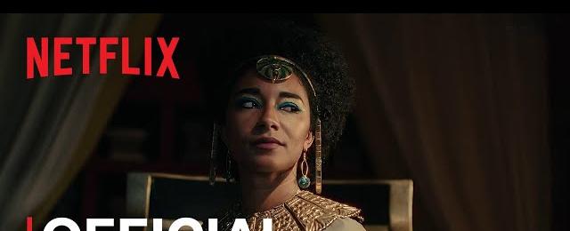 Queen Cleopatra | Official Trailer | Netflix