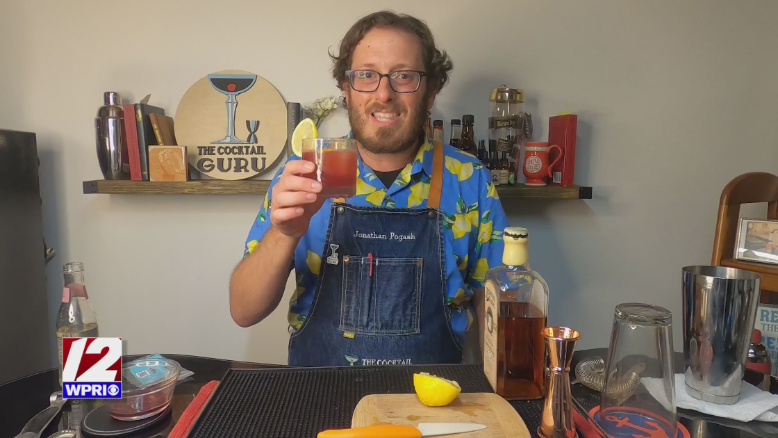 Spring cocktail recipe inspiration