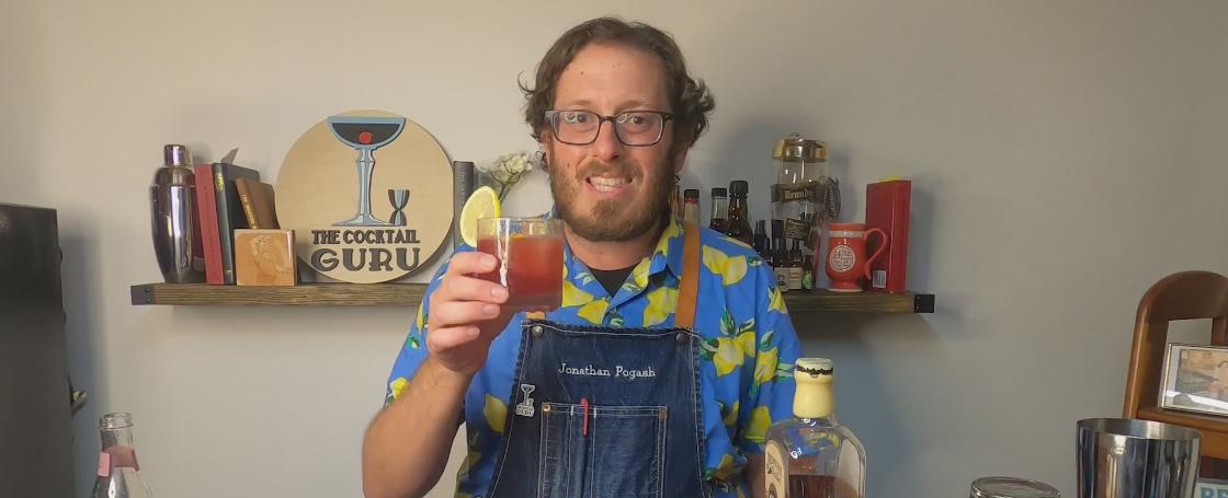 Spring cocktail recipe inspiration