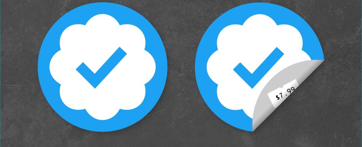 Celebrities don't want to pay Elon for a blue check