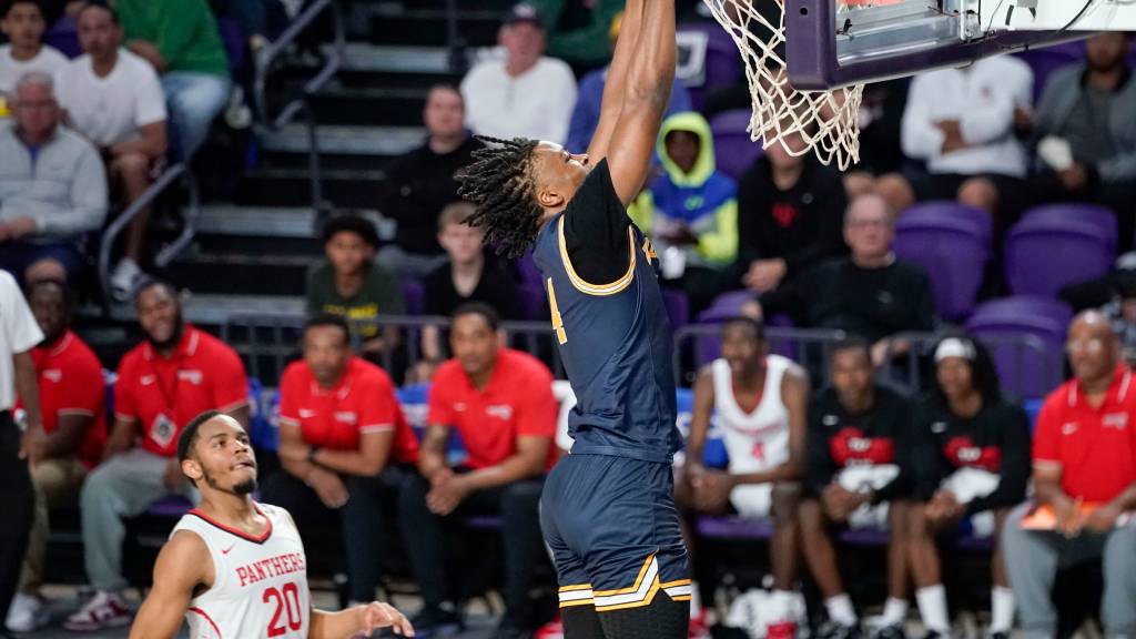 Isaiah Collier shines at McDonald’s All-American Game workouts