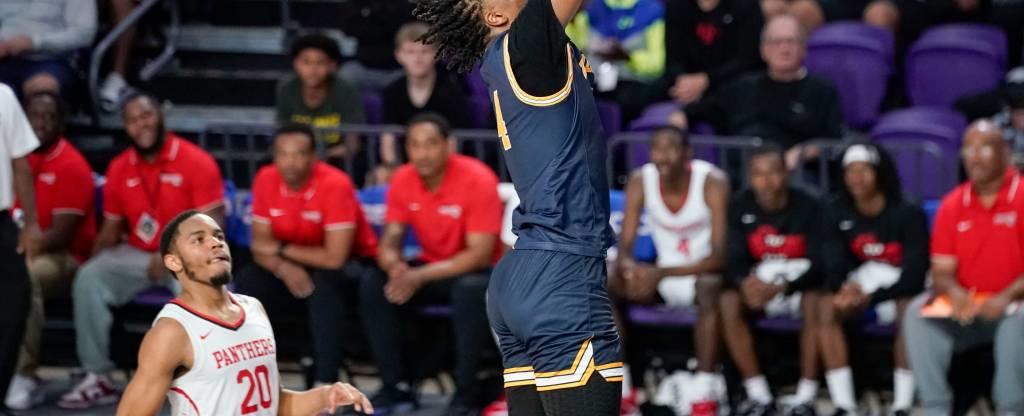 Isaiah Collier shines at McDonald’s All-American Game workouts