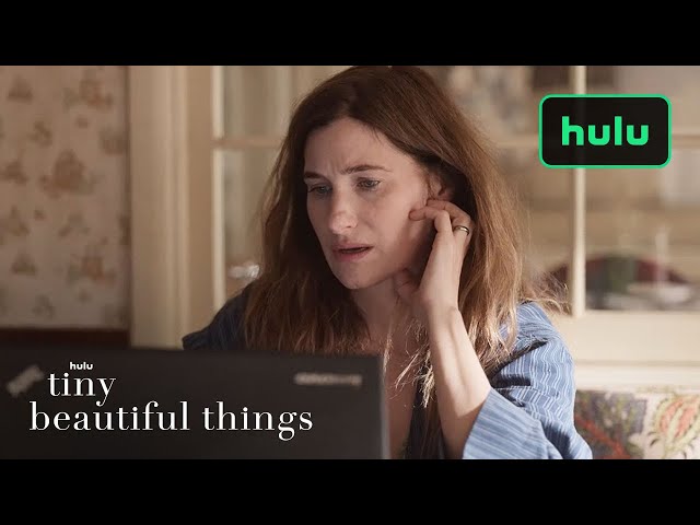 Tiny Beautiful Things | Cheryl's Words Featurette | Hulu