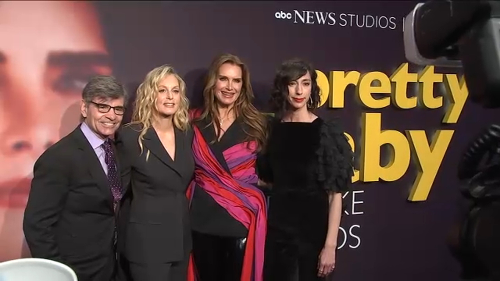 'Pretty Baby: Brooke Shields' Hulu documentary premiere held on Upper West Side