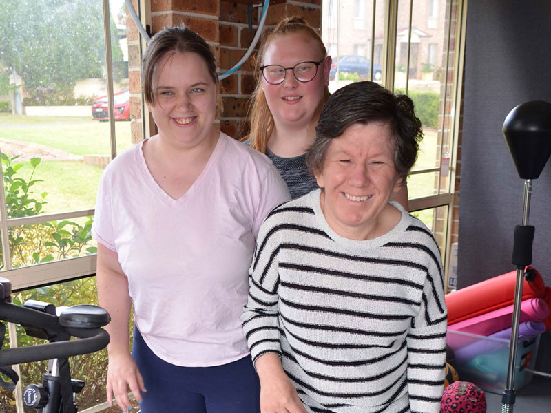 In depth with the fitness influencers of Glen Alpine