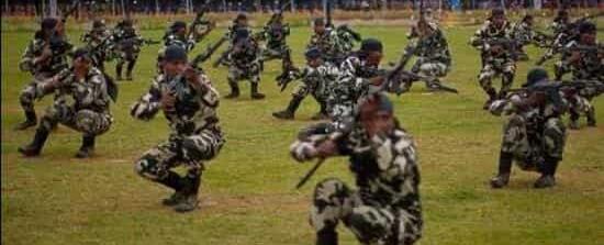 50,155 personnel quit paramilitary jobs in 5 years: MHA | Latest News India | Times Of Ahmedabad