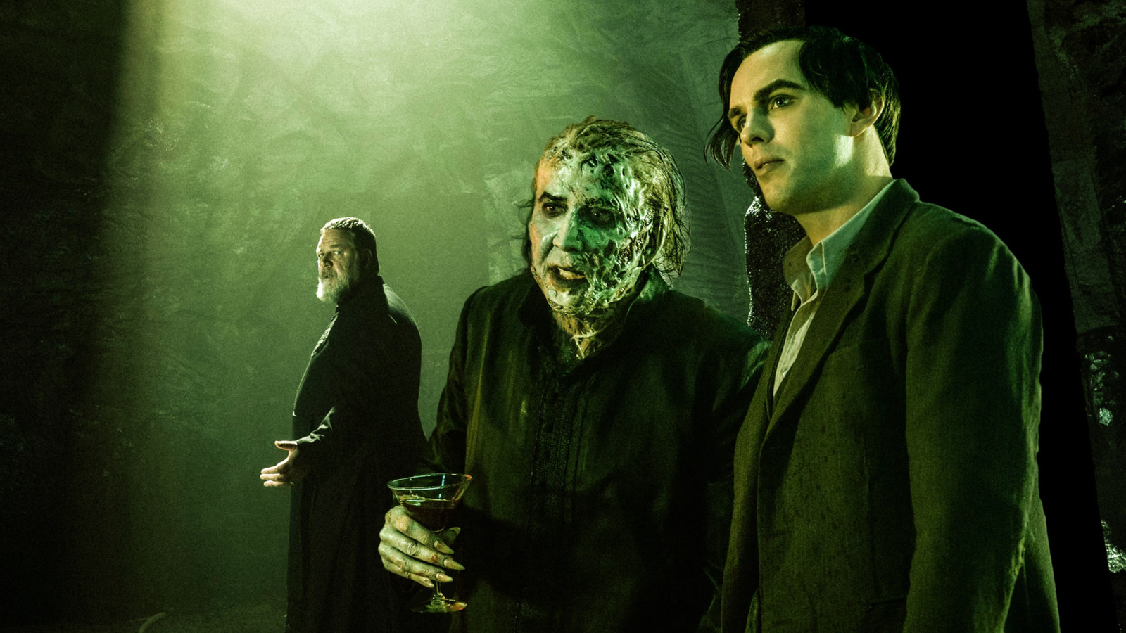 Renfield Lost To The Pope's Exorcist At The Box Office — What That Says About The State Of Horror Movies