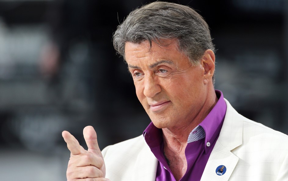 True: Sylvester Stallone Banned "Woke Crap" From His New Movie Set