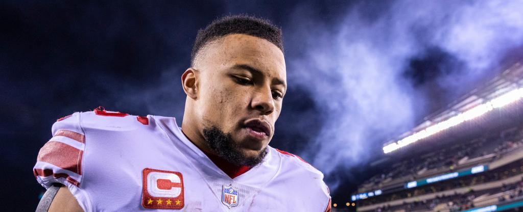 Saquon Barkley could skip Giants' spring workouts