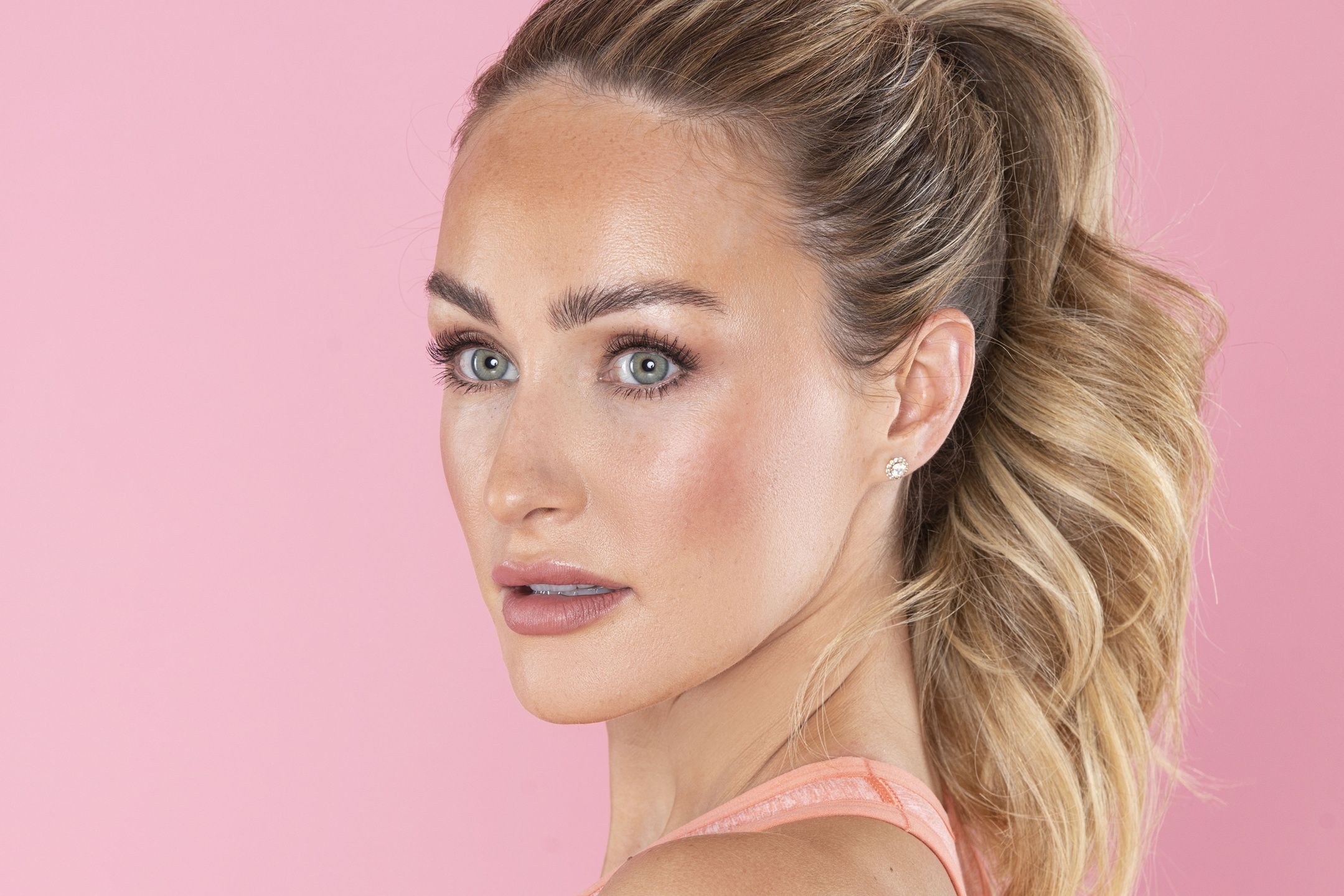 Fitness influencer Maeve Madden: ‘One weekend we were getting married, the next we were burying daddy’