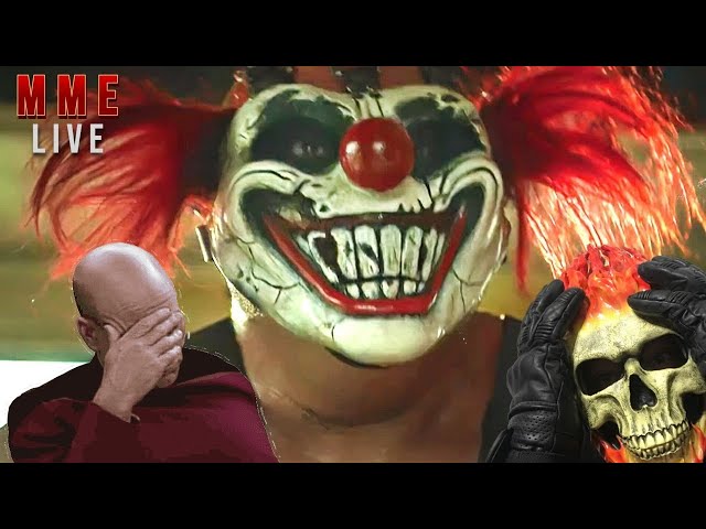 Twisted Metal TV series teaser trailer looks Awful. Darn it. MME LIVE