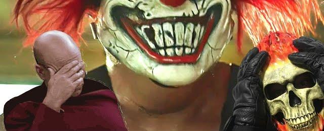 Twisted Metal TV series teaser trailer looks Awful. Darn it. MME LIVE