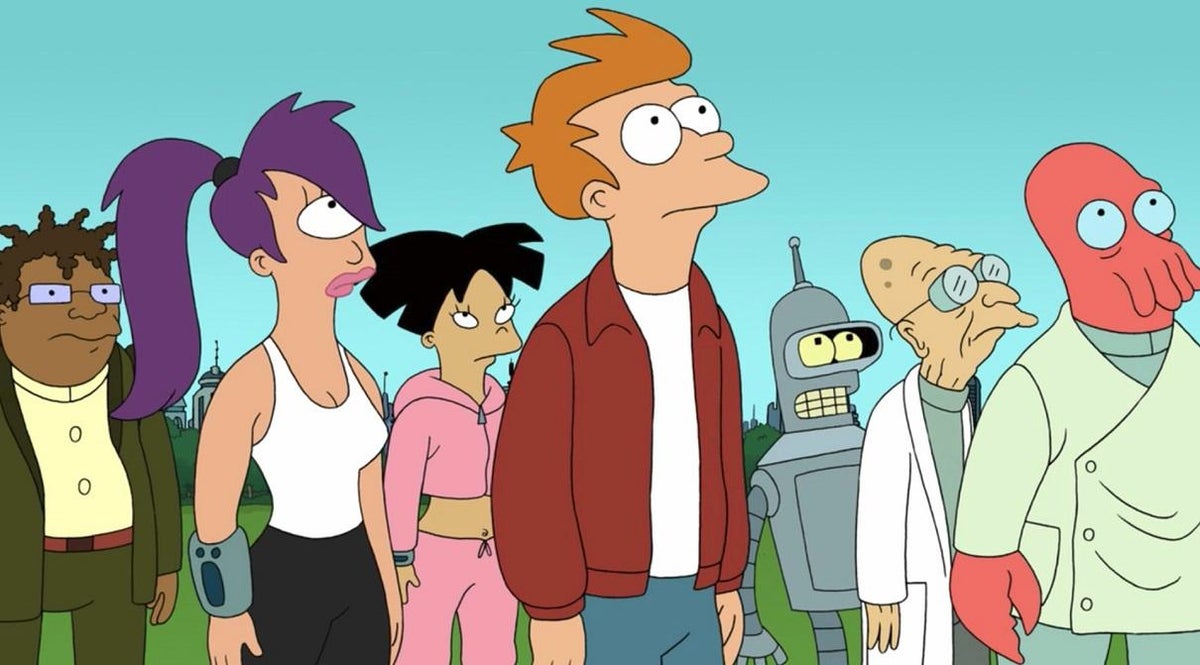 Futurama Season 8: Hulu Confirms Release Window