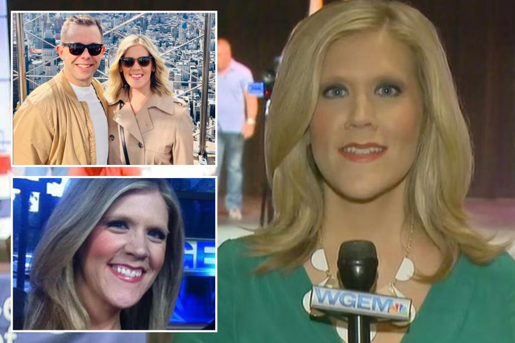 NBC anchor Lesley Swick Van Ness, 42, dies while vacationing with family: ‘She was a celebrity’ - The Gossip Wire