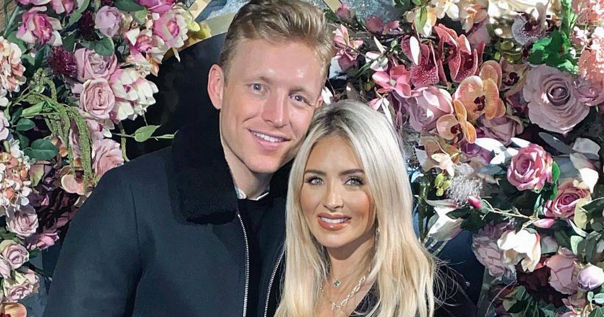 Mark Wright's brother Josh welcomes baby son 12 weeks early with heartbreaking picture