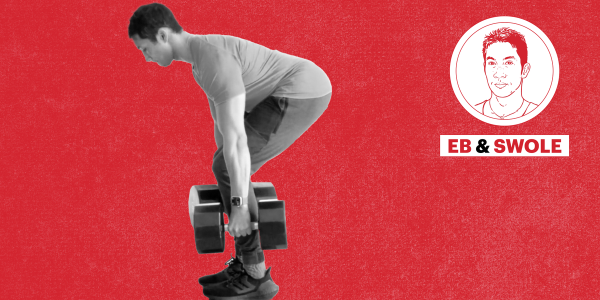 How to Do the Dumbbell Romanian Deadlift for Strong Leg Workouts