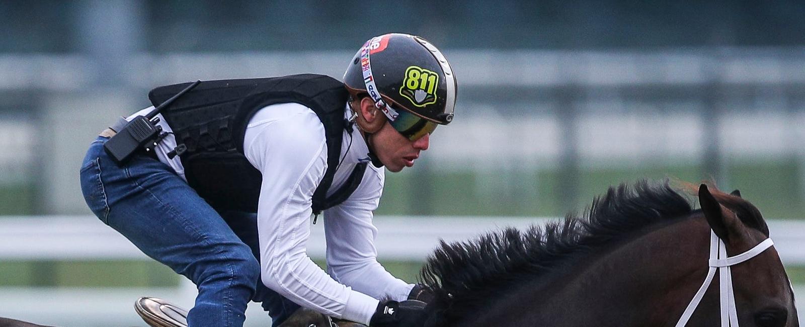 Kentucky Derby workouts: Todd Pletcher's Forte, Tapit Trice, others