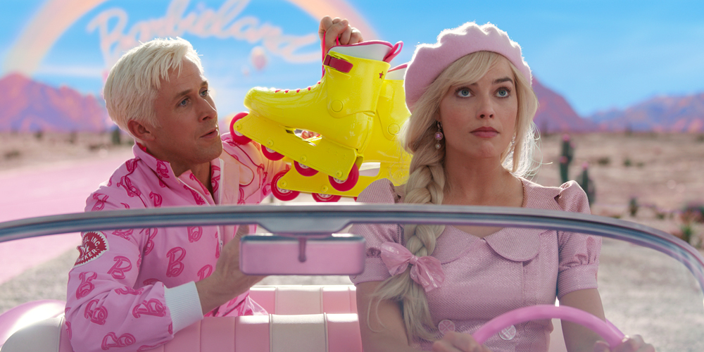 The Real-Life Inspiration Behind Barbie Reacts To Margot Robbie’s Portrayal Of Iconic Doll | Barbara Handler, Barbie, Margot Robbie, Movies, Ryan Gosling : Just Jared