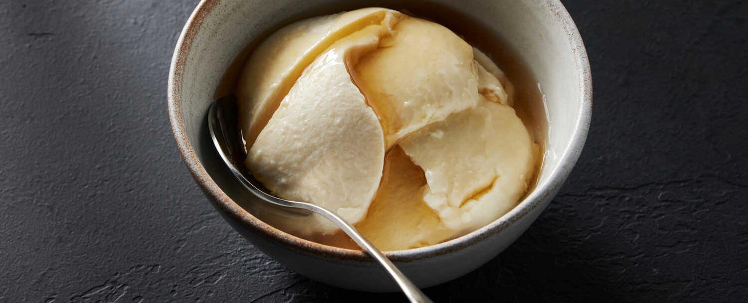 Dòuhuā (Silken Tofu With Ginger Syrup) Recipe