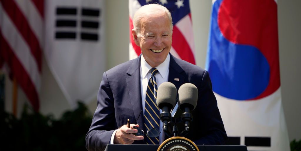 These 10 Celebrities Are the Same Age as President Joe Biden