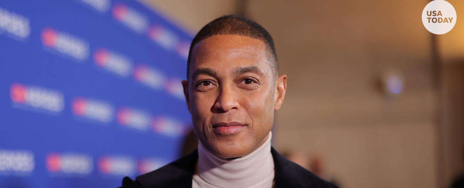 Don Lemon fired: Anchor terminated by CNN, after Tucker Carlson exit