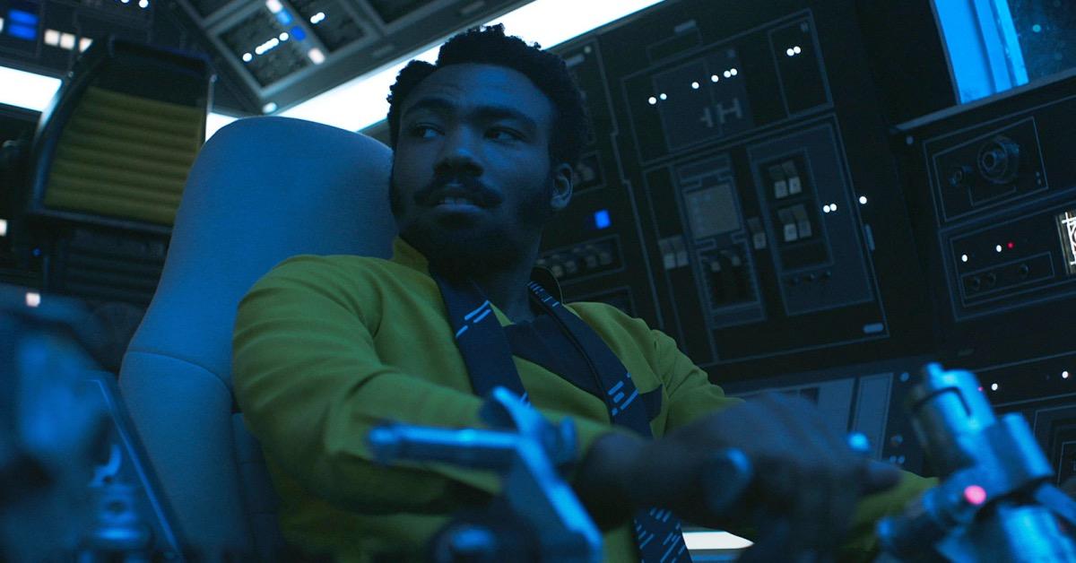 Star Wars: Lucasfilm Exec Claims Lando TV Series Is Still Happening