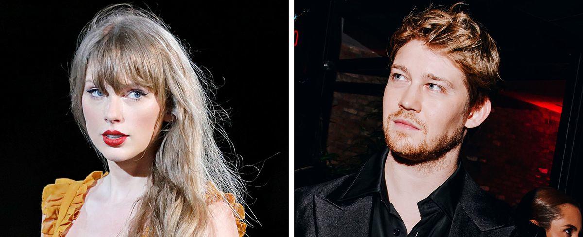 Taylor Swift Quietly Removed Joe Alwyn Lavender Haze Video From Instagram