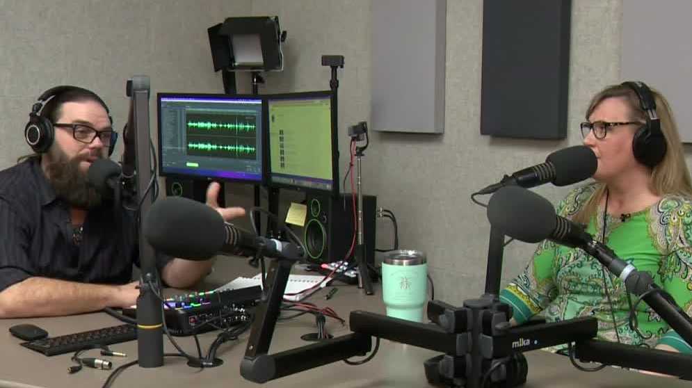 'The Real Buzz' podcast in Sacramento wants to simplify taxes