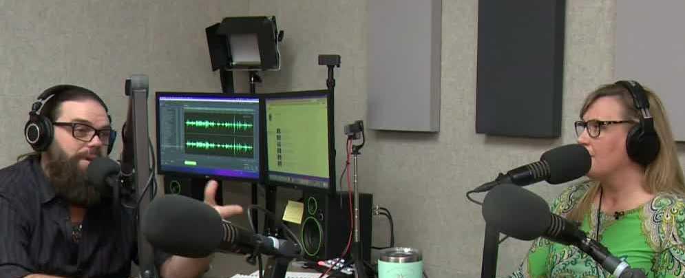 'The Real Buzz' podcast in Sacramento wants to simplify taxes