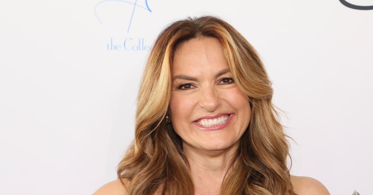 Mariska Hargitay Joins Grace Gaustad for Touching Music Video Cameo - Parade: Entertainment, Recipes, Health, Life, Holidays