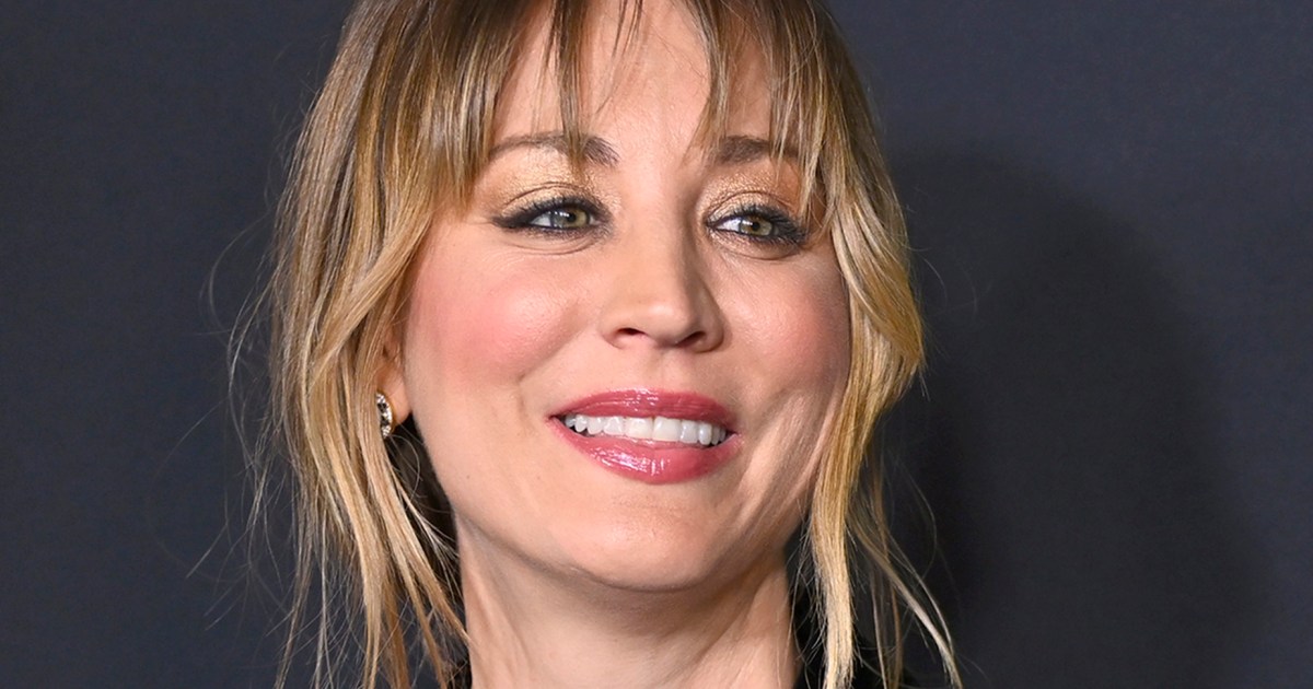 Kaley Cuoco's Daughter and Family Dog Are BFFs in Adorable Pic
